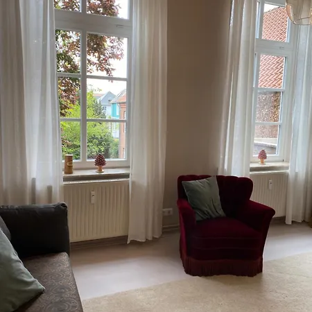 Wohlfuehlen In Historischem Haus