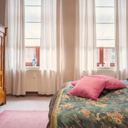 Apartment Wohlfuehlen In Historischem Haus