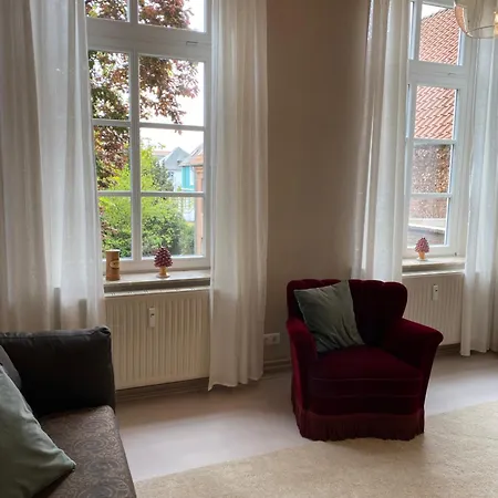 Wohlfuehlen In Historischem Haus *