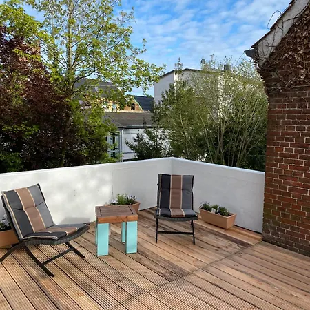 Wohlfuehlen In Historischem Haus *