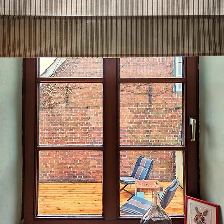 Apartment Wohlfuehlen In Historischem Haus *