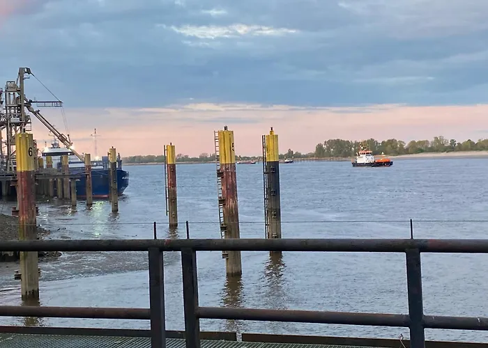 Apartmán Wohlfuehlen In Historischem Haus