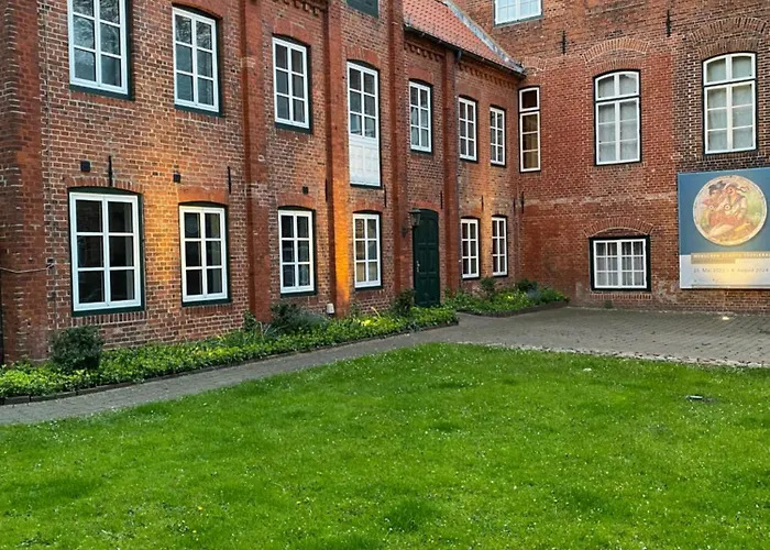 Appartamento Wohlfuehlen In Historischem Haus