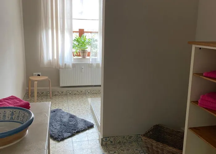 Wohlfuehlen In Historischem Haus Apartman