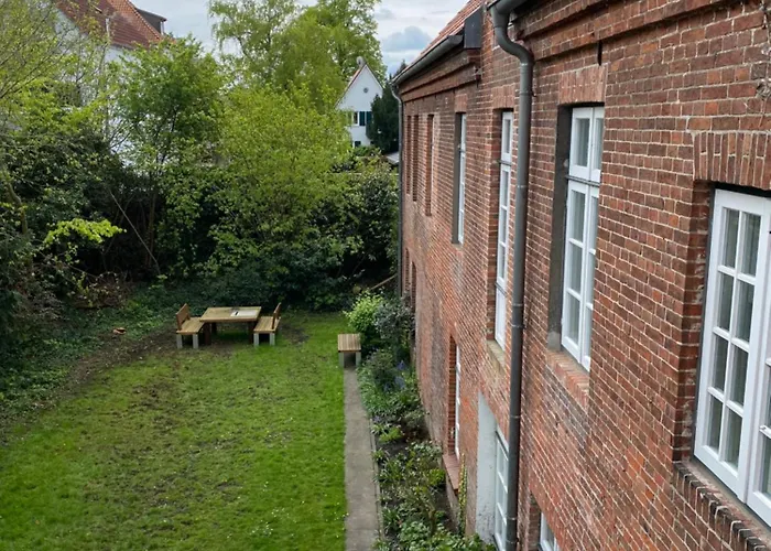 Wohlfuehlen In Historischem Haus Appartamento Brake (Wesermarsch)